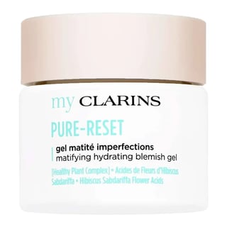 Clarins Pure-Reset Matifying Hydrating Blemish Gel