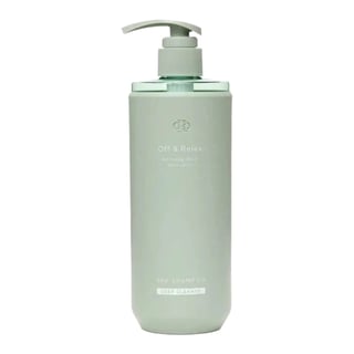 Off & Relax Hot Spring Water Deep Cleanse Spa Shampoo