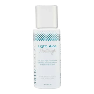 Skin Script Light Aloe Moisturizer