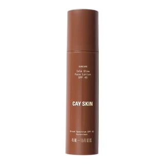 CAY SKIN Isle Glow Face Lotion SPF 45