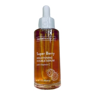 Global Beauty Care Super Berry Brightening Double Serum