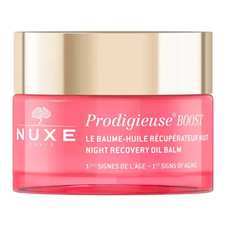 Nuxe Prodigieuse Boost Night Recovery Oil Balm