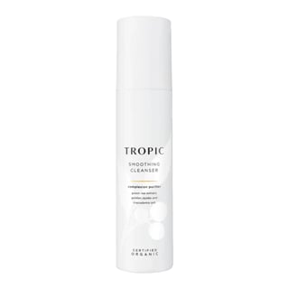 Tropic Skincare 平滑潔面乳 膚色淨化 無香