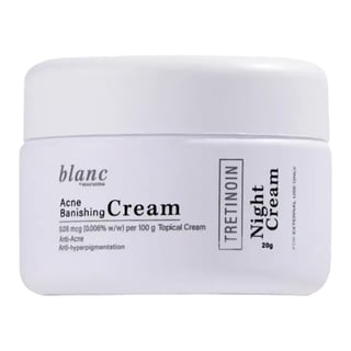 Beautederm Blanc Acne Banishing Night Cream