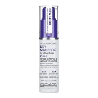 Giovanni Powder Power Dry Shampoo