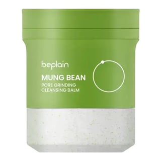 Beplain بلسم تنظيف Mung Bean لتقشير المسام