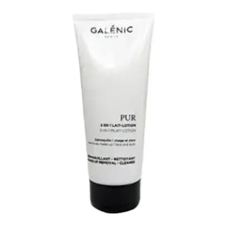 Galénic Pur 2-In-1 لوشن حليبي