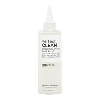 NatureLab Tokyo Perfect Clean Scalp Balancing Sake Rinse