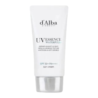 D'Alba 水潤精華防曬乳 SPF50+ PA++++