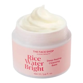 The Face Shop رايس ووتر برايت ديب بيلينغ كلينزينغ بالم