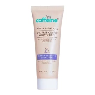 mCaffeine 水感輕盈凝膠 無油咖啡保濕乳霜
