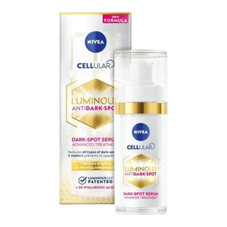 Nivea Luminous630 Anti Dark Spots Serum