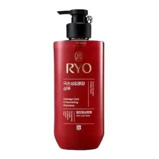 RYO Damage Care & Nourishing Shampoo