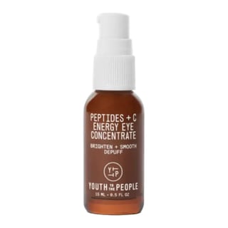 Youth To The People مركّز العينين Peptides + C Energy