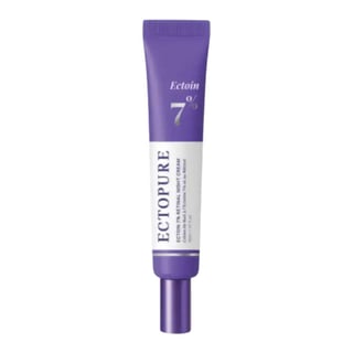 Ectopure Ectoin 7% Retinal Night Cream