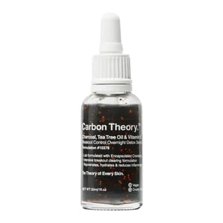 Carbon Theory Overnight Detox Serum