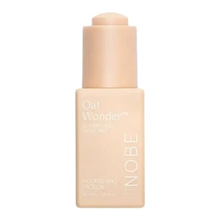 Nobe Oat Wonder Nourishing Face Oil