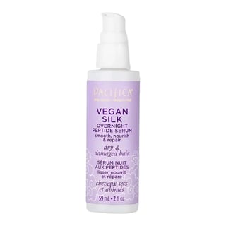 Pacifica سيروم VEGAN SILK الليلي بالببتيدات