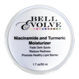 Makeup Artist's Choice Niacinamide and Turmeric Moisturizer
