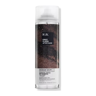 IGK Hair First Class After Dark Charcoal Detox Dry Shampoo
