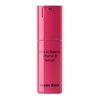 ケスターブラック バック イン バランス ビタミンB セラム