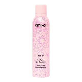 Amika Reset Clarifying + Cleansing Gel Shampoo