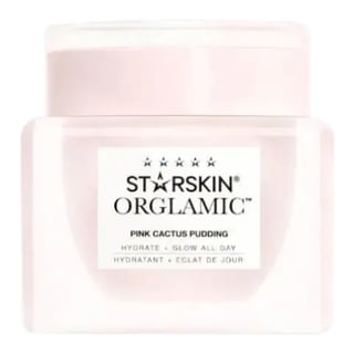 STARSKIN Orglamic 粉紅仙人掌布丁霜
