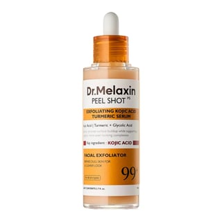 Dr.Melaxin Peel Shot سيروم للتقشير بحمض الكوجيك والكركم