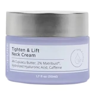 GoPure Tighten & Lift Neck Cream
