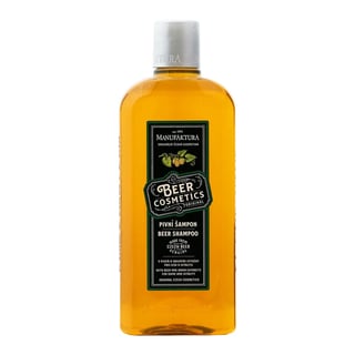 Manufaktura Beer Shampoo