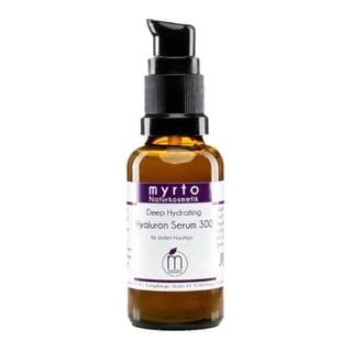 Myrto Natural Cosmetics ディープ ハイドレーティング ヒアルロン セラム 300