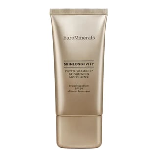 bareMinerals Skinlongevity Phyto-Vitamin C Brightening Moisturiser Mineral SPF30