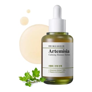 Bring Green سيروم Artemisia المهدئ المكثف