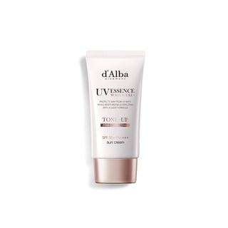 D'Alba Waterfull 提亮防曬乳 SPF50+ PA++++