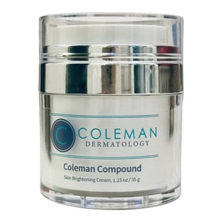 Coleman Dermatology Coleman Compound Cream