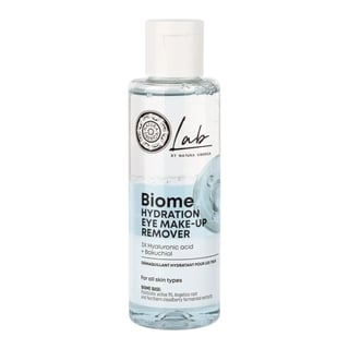 Natura Siberica Lab By NS. Biome Hydration مزيل مكياج العيون
