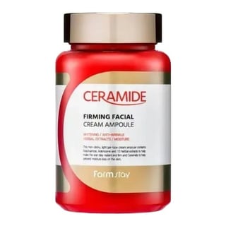 Farm Stay Ceramide Firming Facial Cream Ampoule