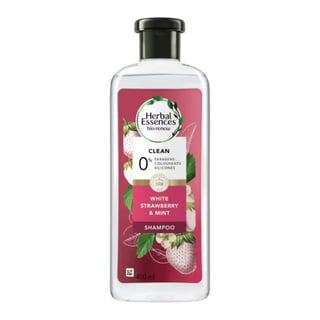 Herbal Essences Bio Renew White Strawberry And Mint Shampoo