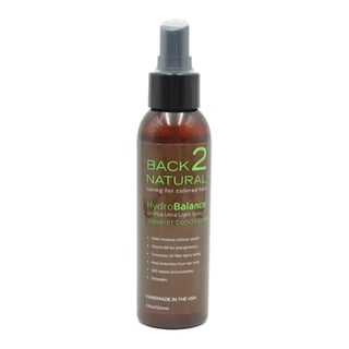 Back2Natural Hydrobalance Leave-In Conditioner