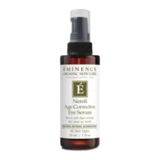 Eminence Organics Neroli Age Corrective 眼部精華