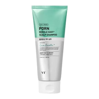 VT Cosmetics PDRN Reedle Shot Scalp Shampoo