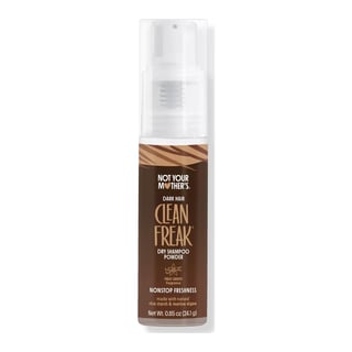 Not Your Mother’s Clean Freak Dark Hair Dry Shampoo Powder