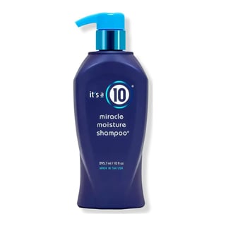 It’s a 10 Miracle Moisture Daily Shampoo