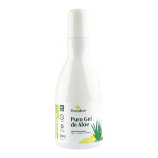 Livealoe Puro Gel De Aloe 蘆薈凝膠