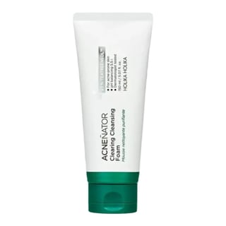 Holika Holika Acnenator 淨澈潔面泡沫