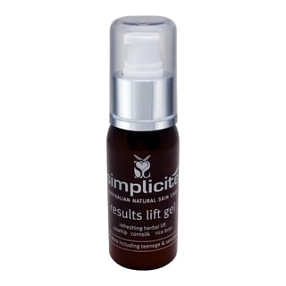 Simplicite Results Lift Gel