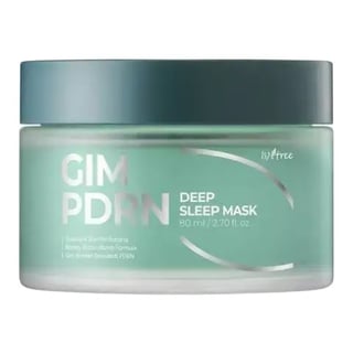 Isntree قناع النوم العميق Gim PDRN