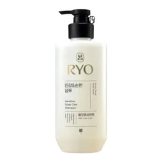 RYO Sensitive Scalp Care Shampoo