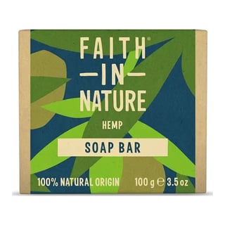Faith In Nature Hemp 香皂