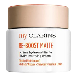 克蘭詩 Re-Boost Matte Hydra-Matifying Cream 啞緻水潤乳霜
